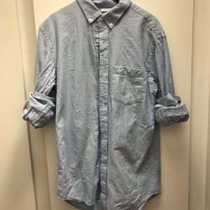 Chambray Shirt